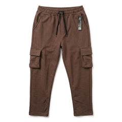6 POCKET TERRY TROUSER