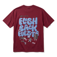 FLASH BACK IMBOZ PRINTED SROP SHOULDER
