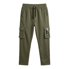 6 POCKET TERRY TROUSER