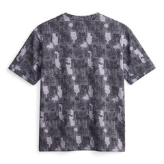 CHINA BOX PRINT DROP SHOULDER