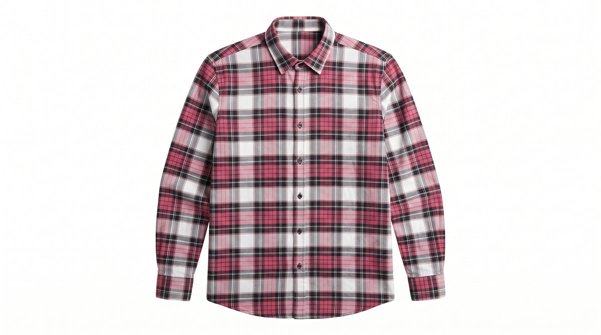 CHECK SHIRT
