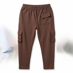 6 POCKET TERRY TROUSER