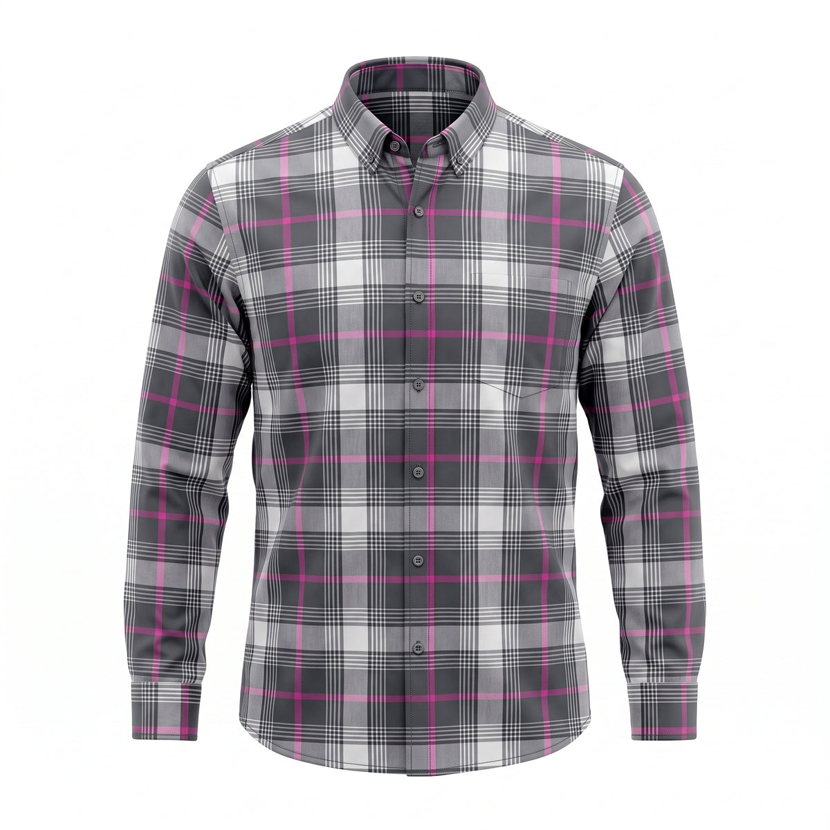 CHECK SHIRT
