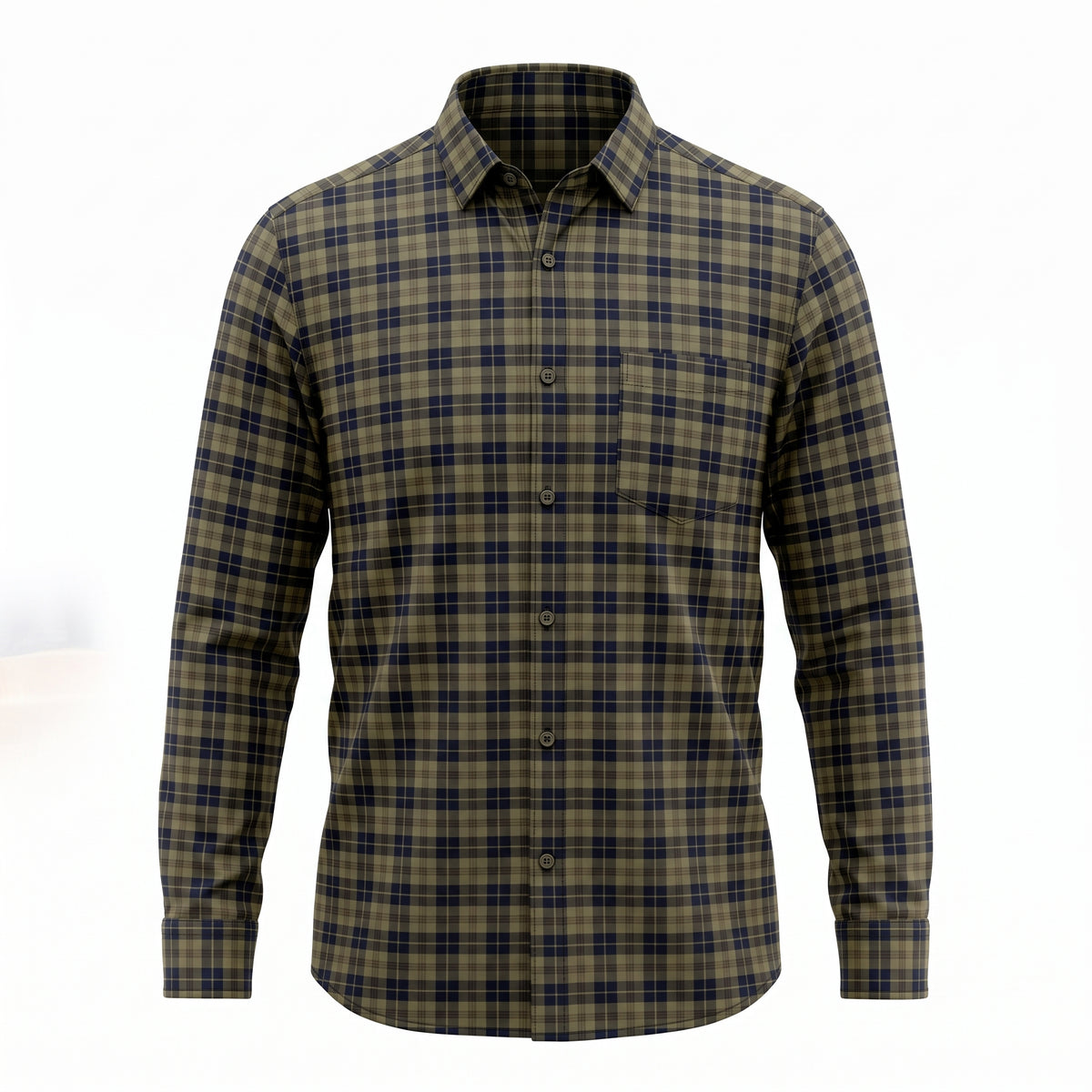 CHECK SHIRT