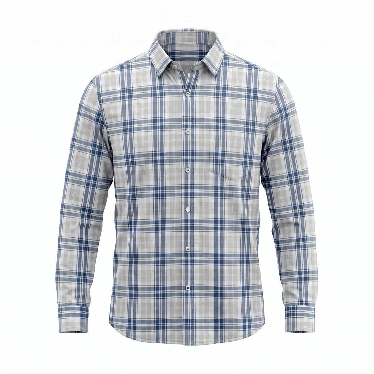 CHECK SHIRT