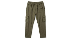6 POCKET TERRY TROUSER