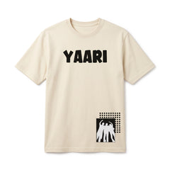 YARRI DTF PRINTED DROP SHOULDER