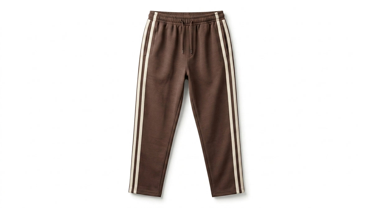 SIDE STRIP TROUSER