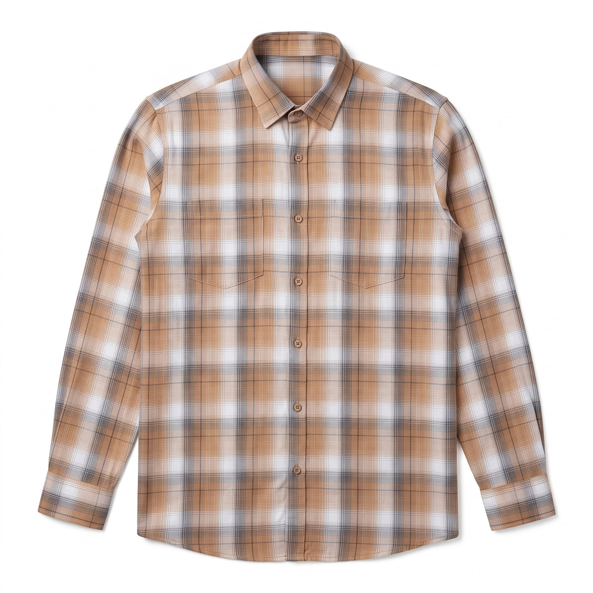 CHECK SHIRT